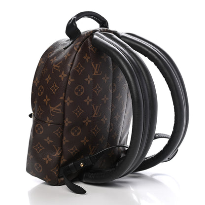 Louis Vuitton Monogram Palm Springs Backpack PM 3 of 10