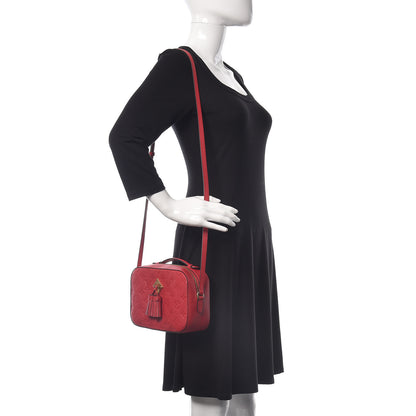 Louis Vuitton Empreinte Saintonge Scarlet 2 of 8