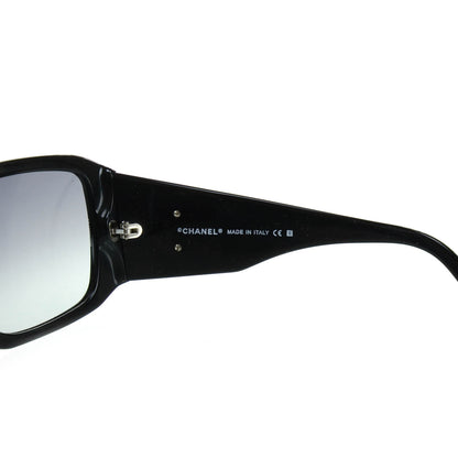 Chanel CC Logo Sunglasses 5079 Black 4 of 6
