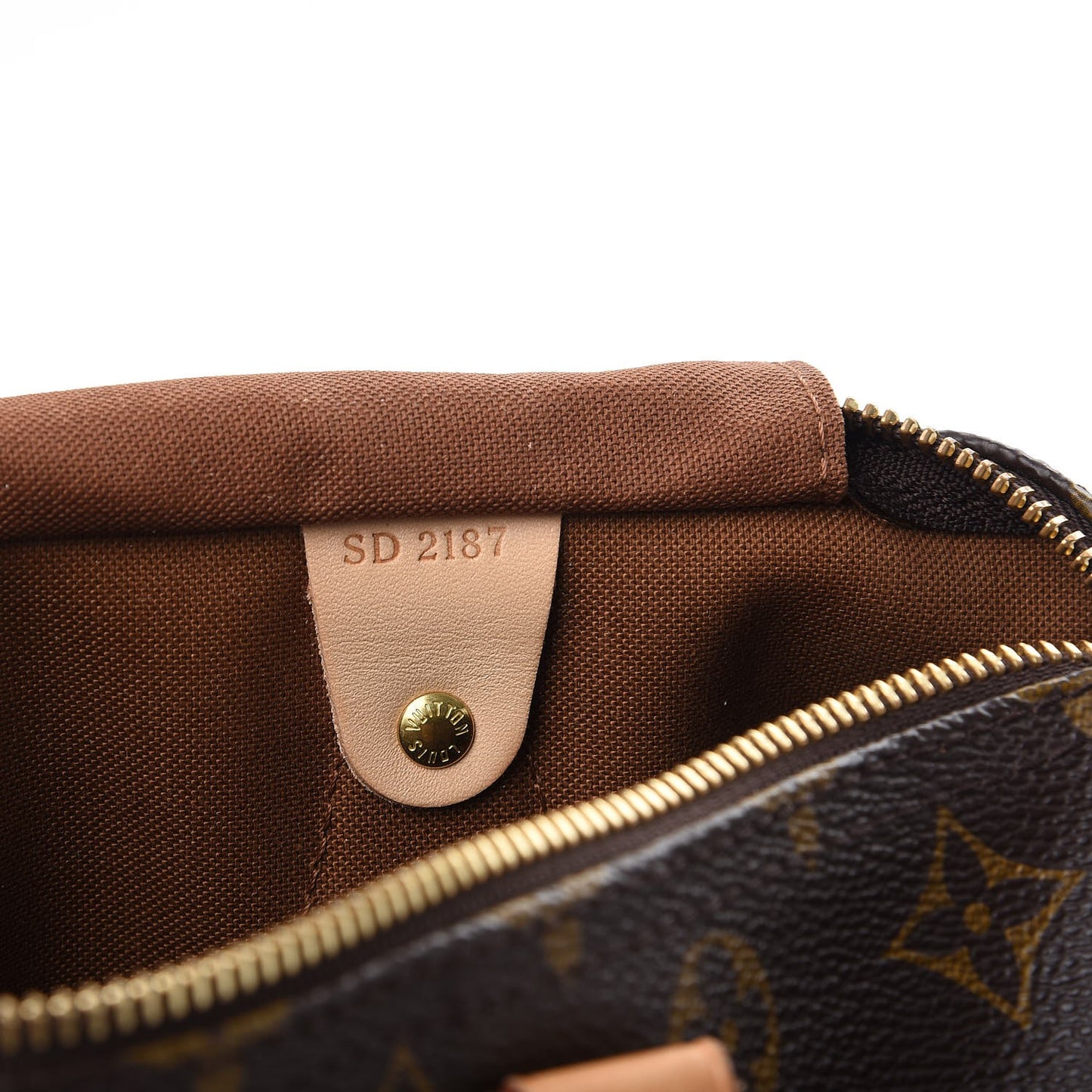 Monogram Speedy 30
