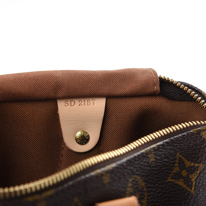 Louis Vuitton Monogram Speedy 30 7 of 8