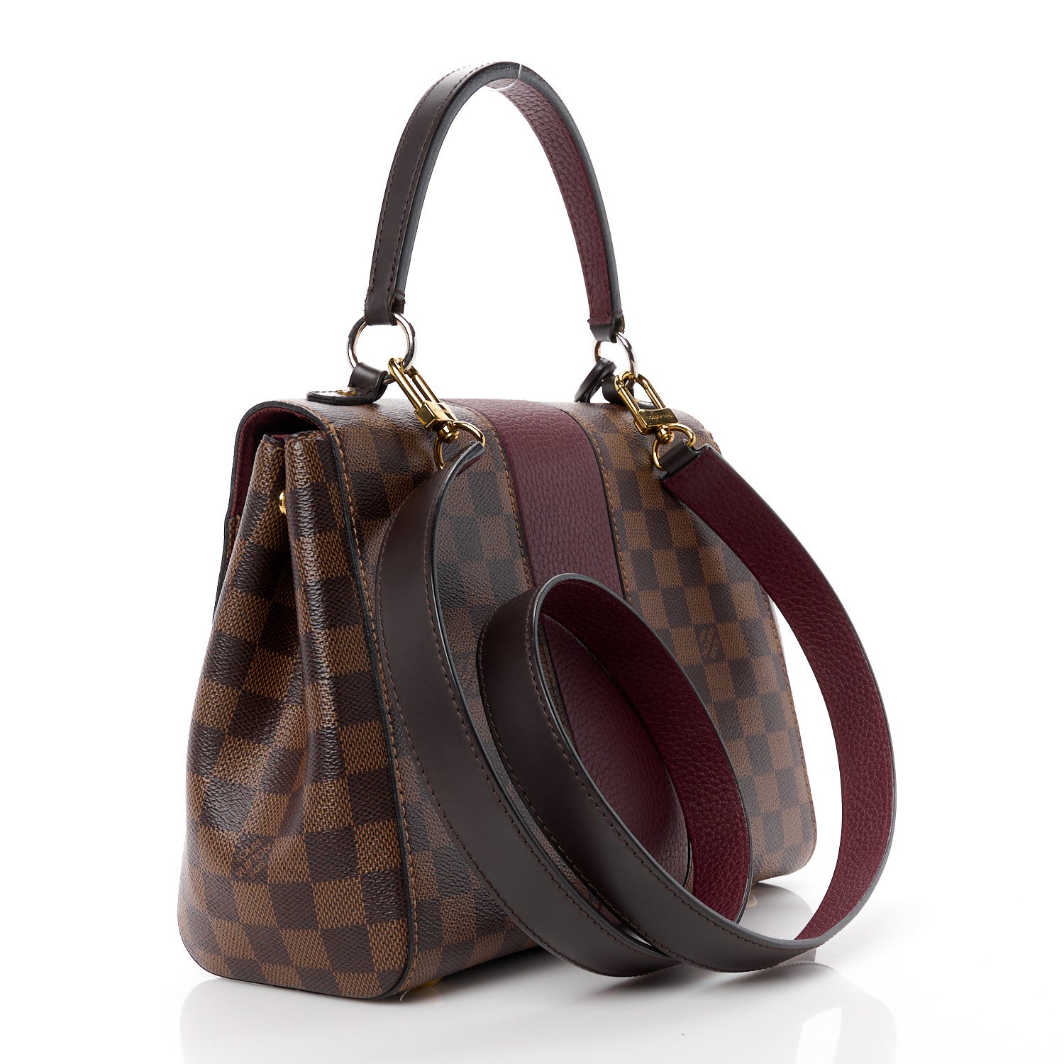 Louis Vuitton Damier Ebene Bond Street Bordeaux 3 of 11