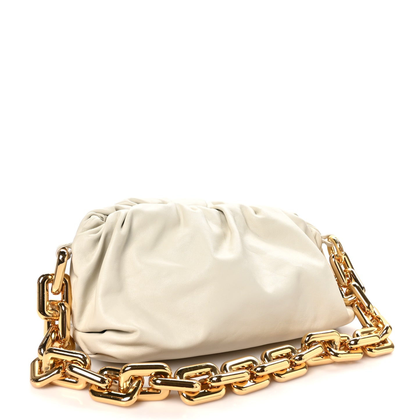 Calfskin The Pouch Chain Plaster