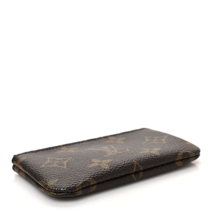Louis Vuitton Monogram Key Pouch 4 of 6