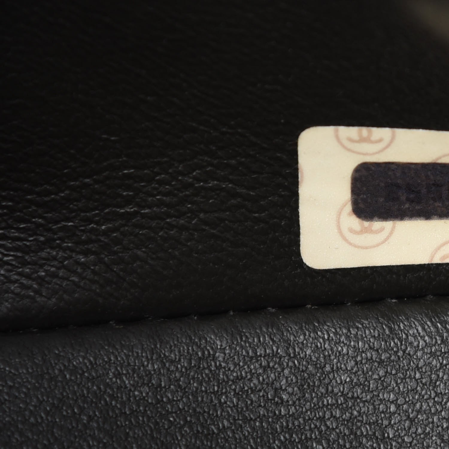 Chanel Lambskin Quilted Mini Flap Dark Green 11 of 12