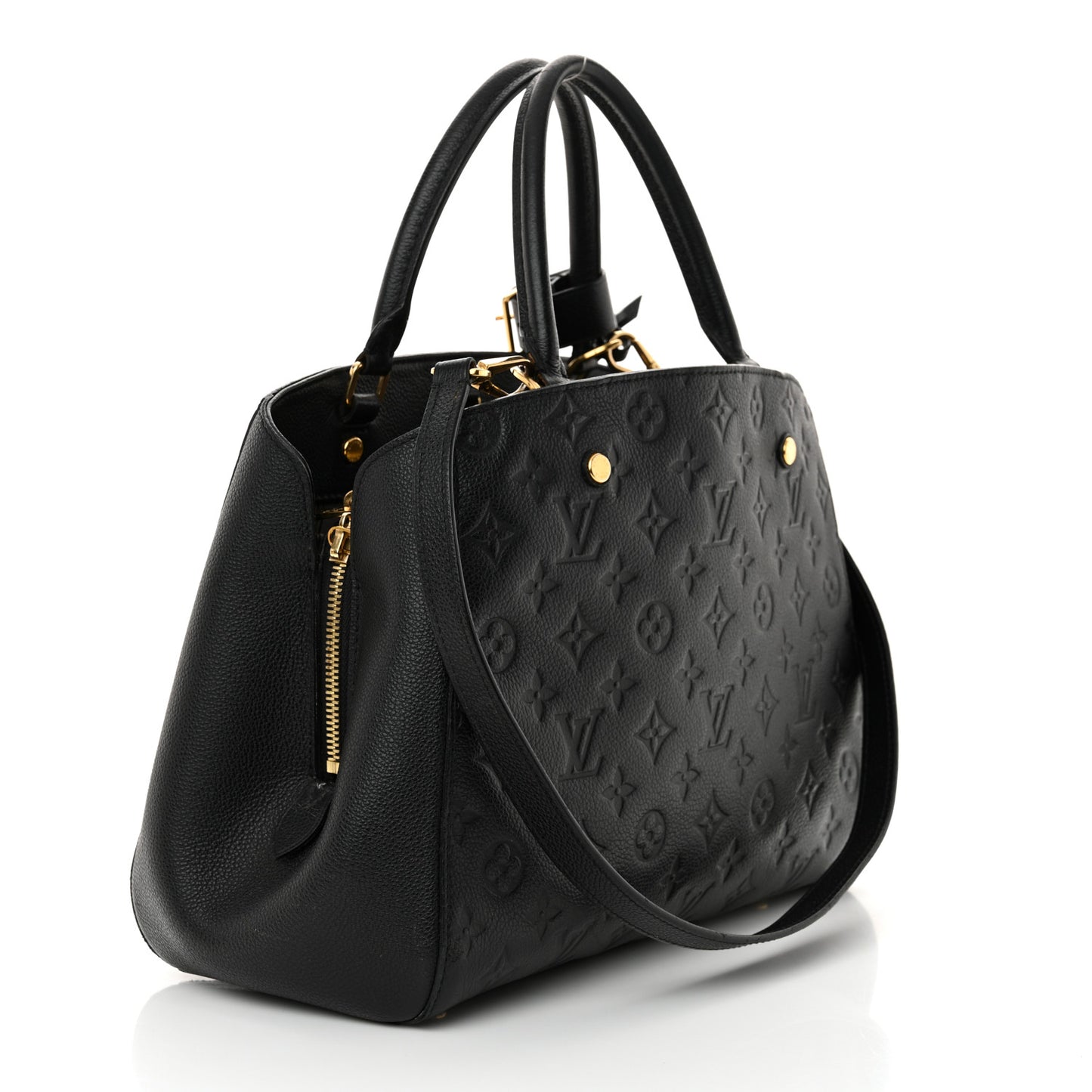 Empreinte Montaigne MM Black