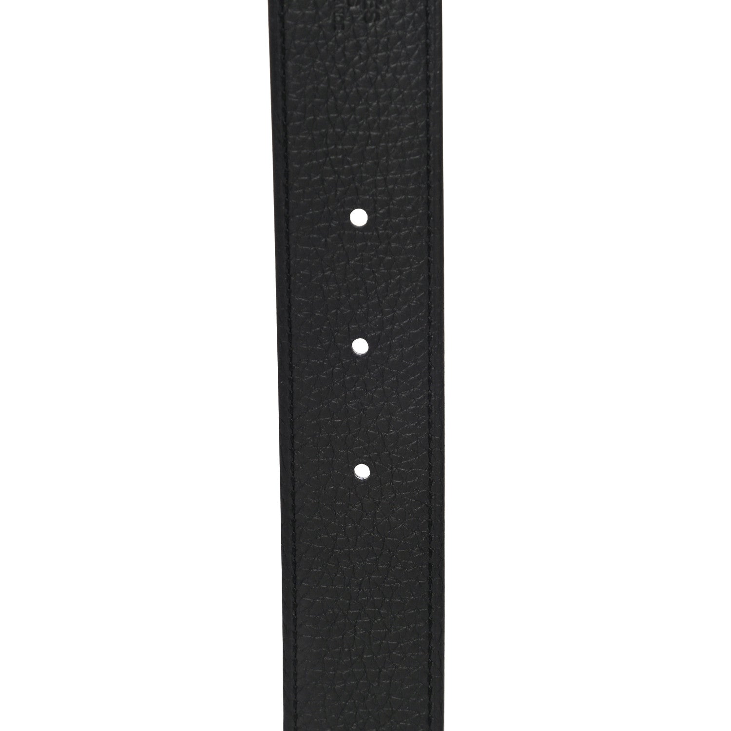Hermes Chamonix Togo 32mm H Speed Belt 75 Black 4 of 11