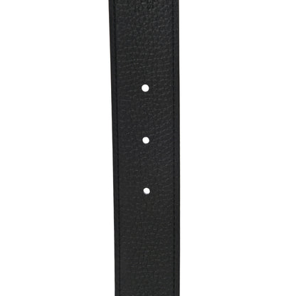 Hermes Chamonix Togo 32mm H Speed Belt 75 Black 4 of 11