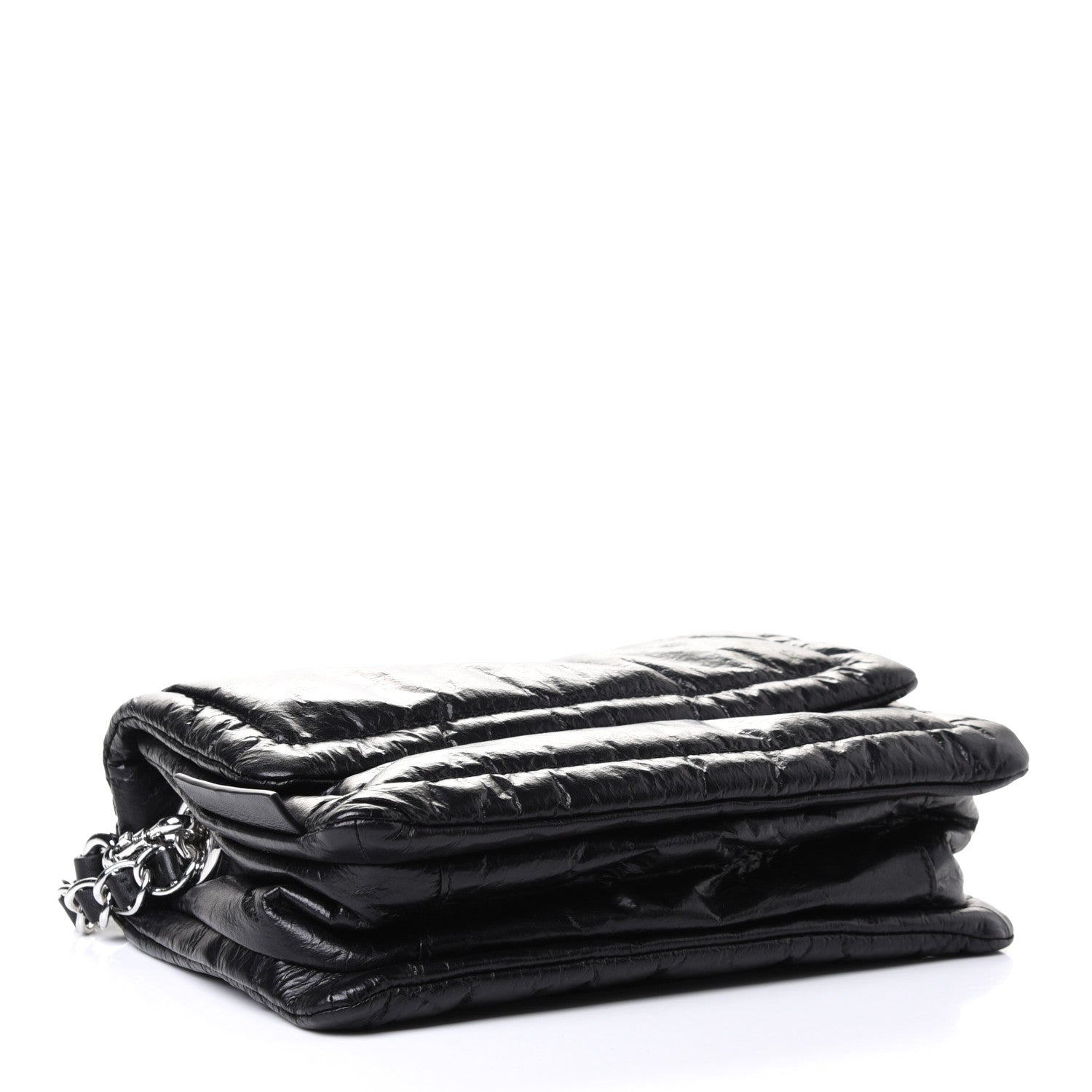 Marc Jacobs Lambskin The Pillow Bag Black 3 of 4