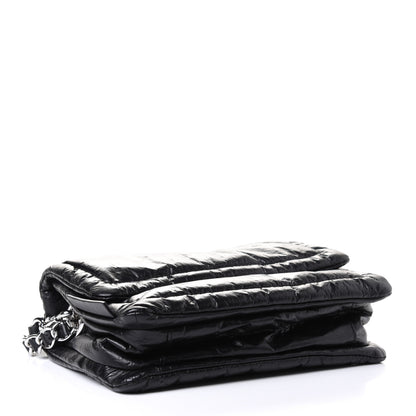 Marc Jacobs Lambskin The Pillow Bag Black 3 of 4