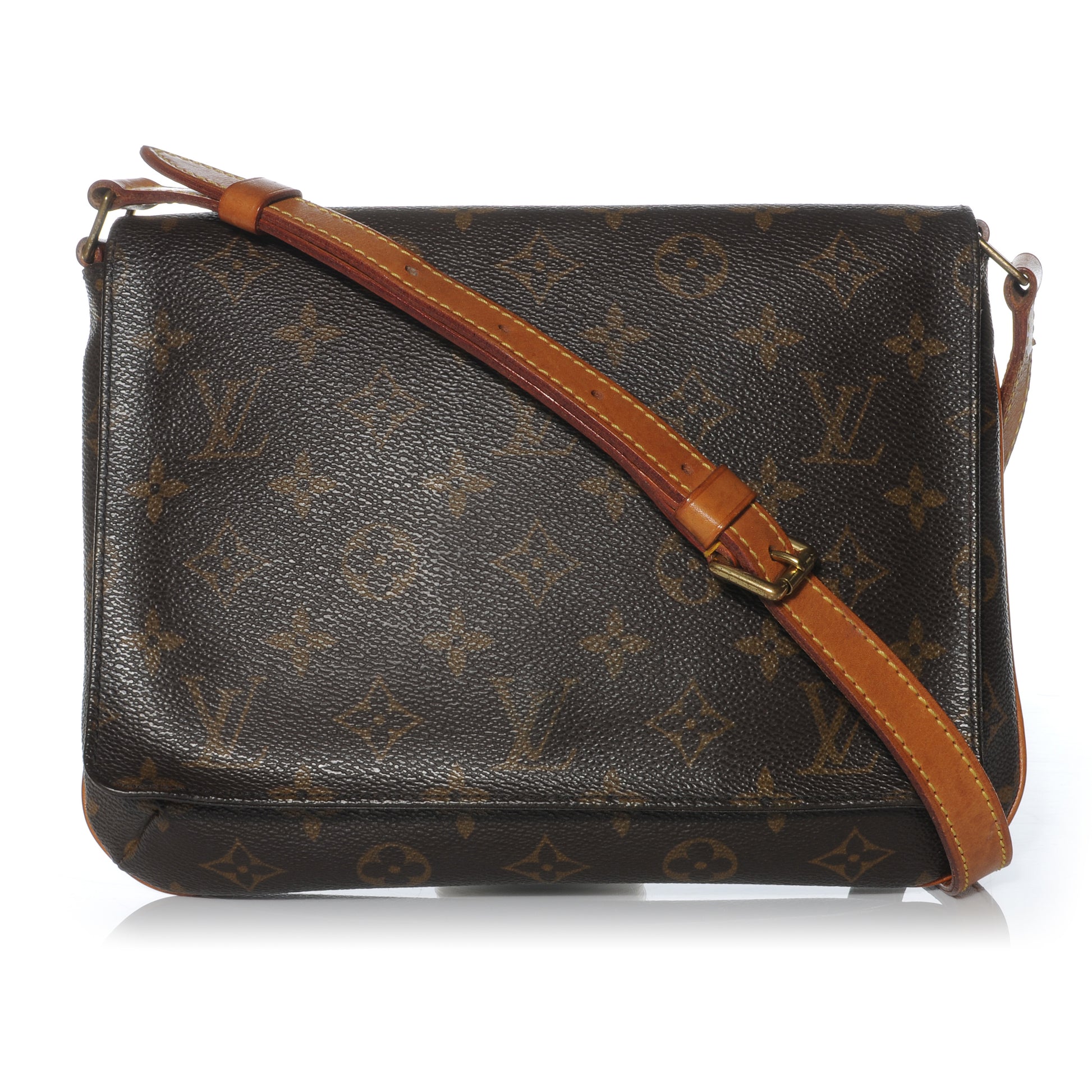 Louis Vuitton Monogram Musette Tango 1 of 7