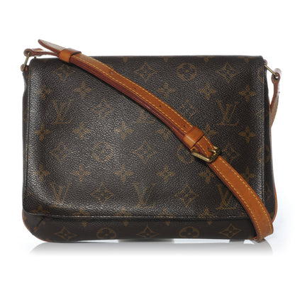 Louis Vuitton Monogram Musette Tango 1 of 7
