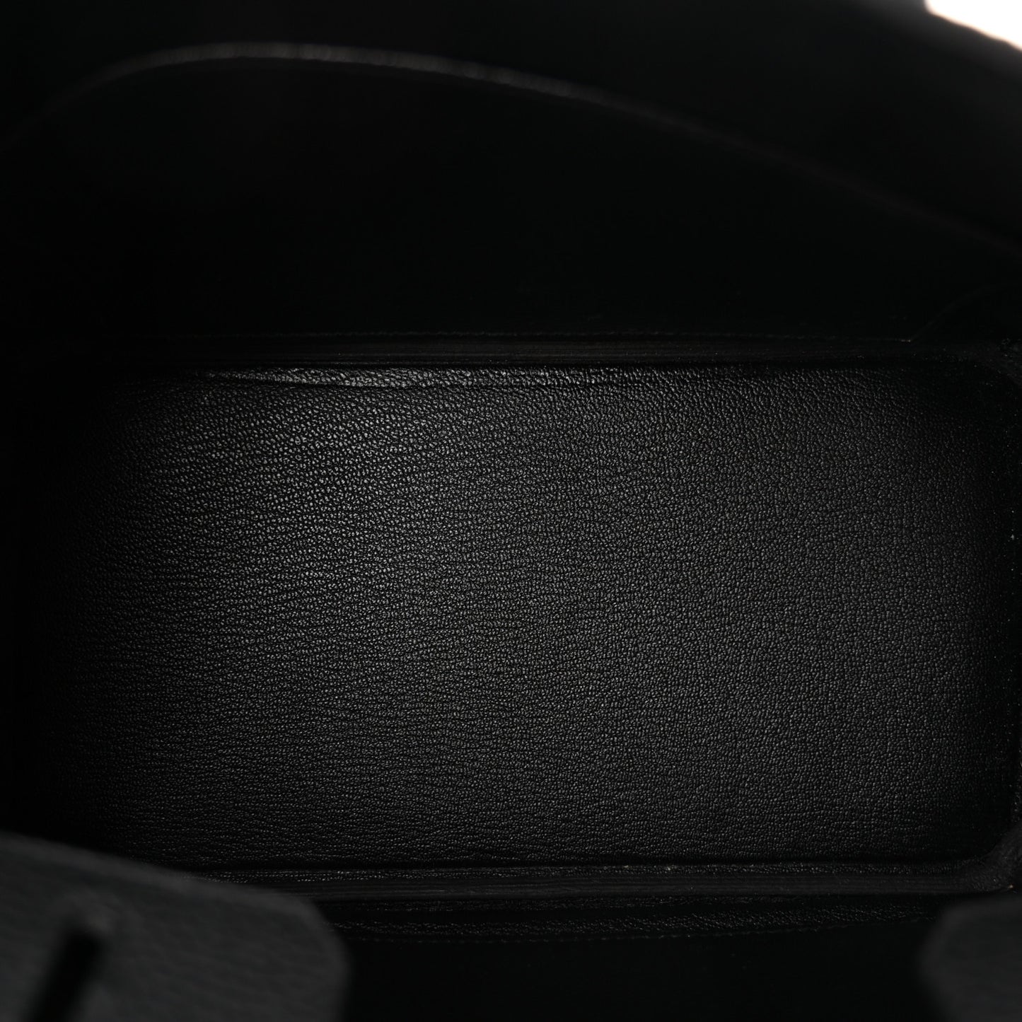 Togo Birkin 25 Black