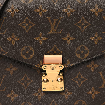Louis Vuitton Monogram Pochette Metis 8 of 11