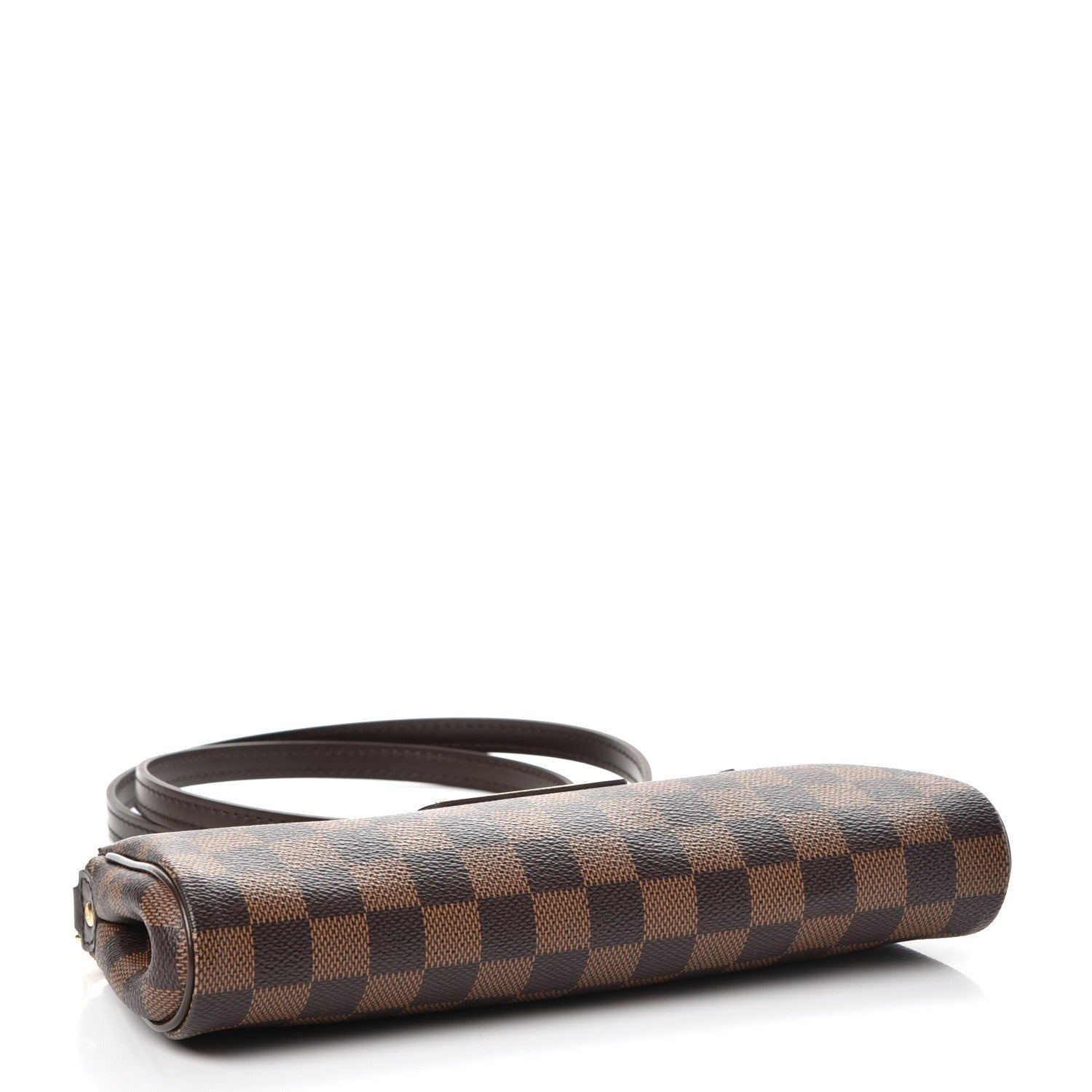 Louis Vuitton Damier Ebene Eva Clutch 4 of 8