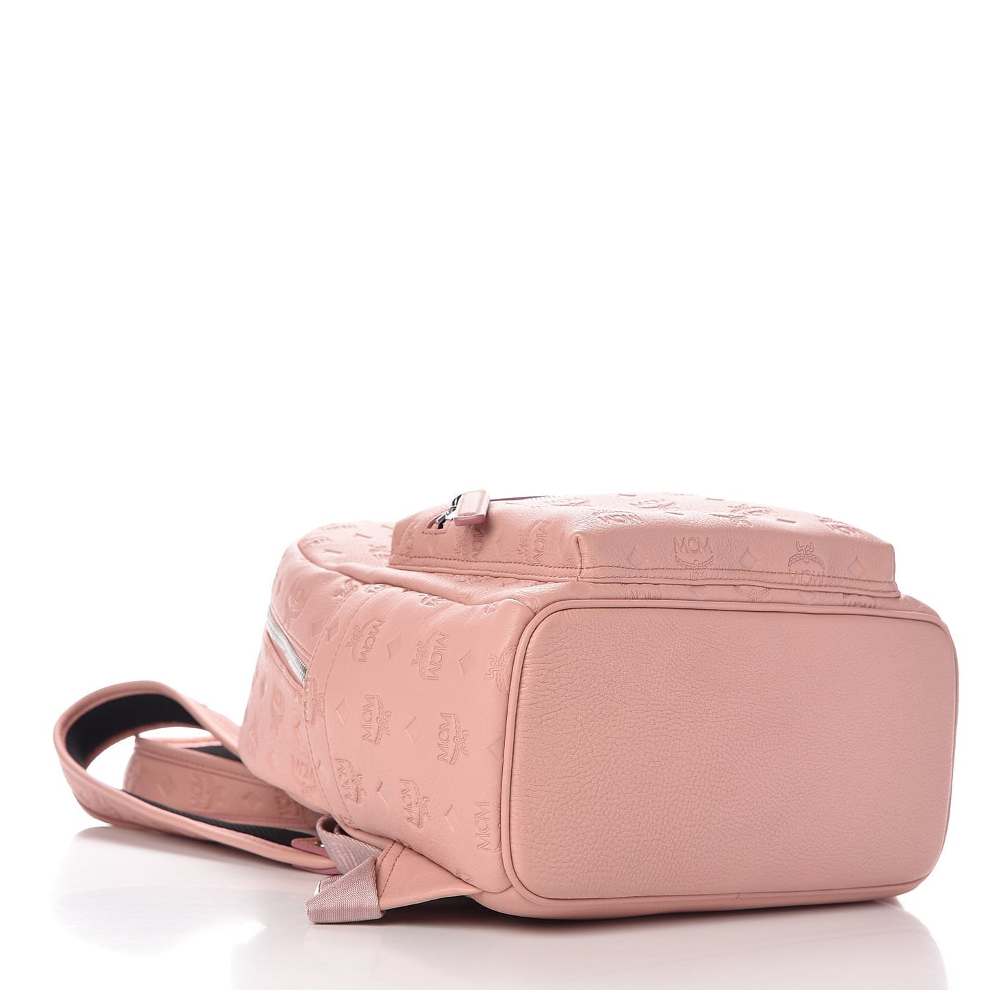 Calfskin Ottomar Monogram Small Backpack Pink