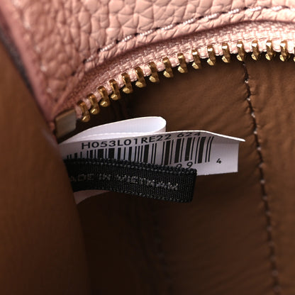 Marc Jacobs Grained Calfskin Micro The Tote Bag Rose 6 of 8