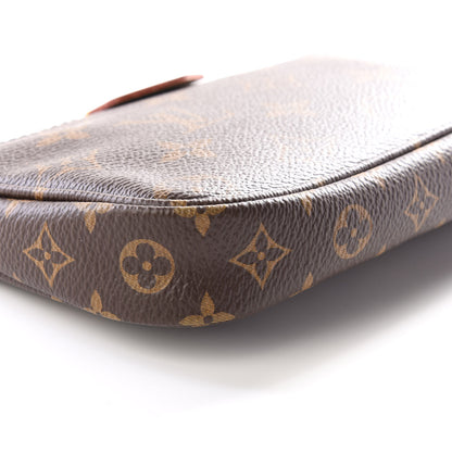 Louis Vuitton Monogram Multi Pochette Accessories Mini Pochette 5 of 9