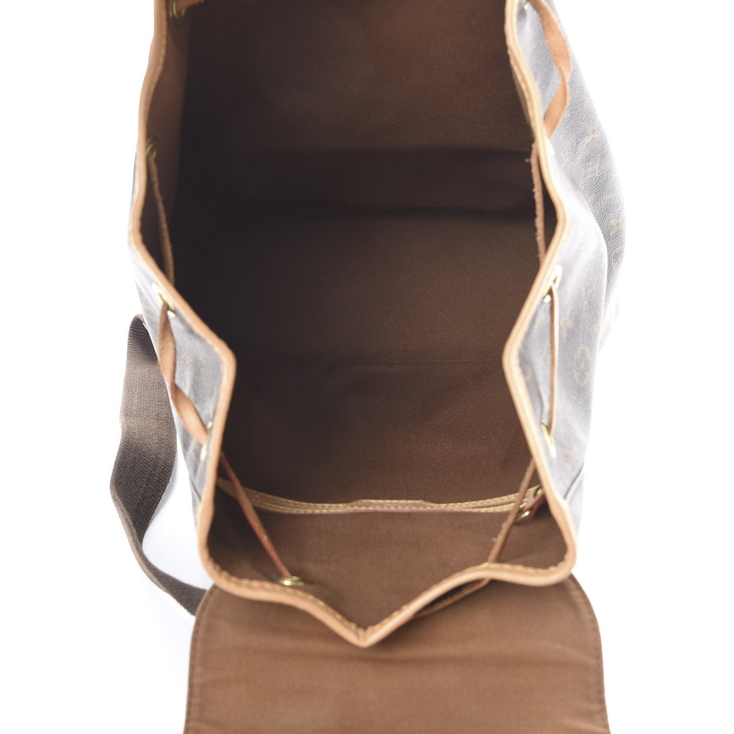 Monogram Montsouris GM Backpack