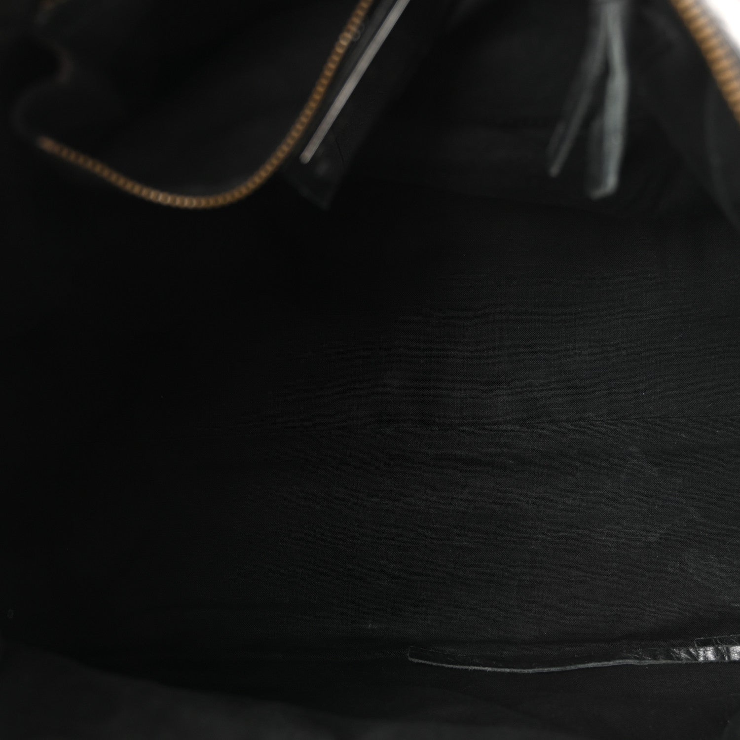 Balenciaga Agneau Classic Hardware Work Anthracite 12 of 19