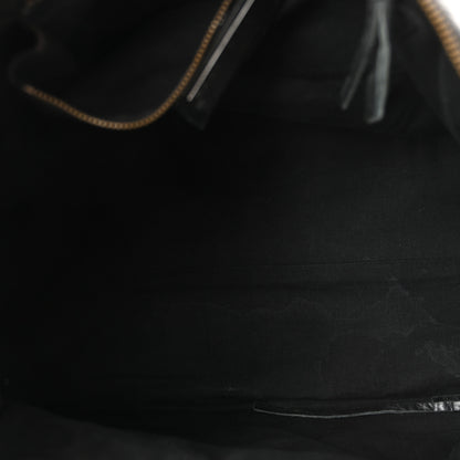 Balenciaga Agneau Classic Hardware Work Anthracite 12 of 19