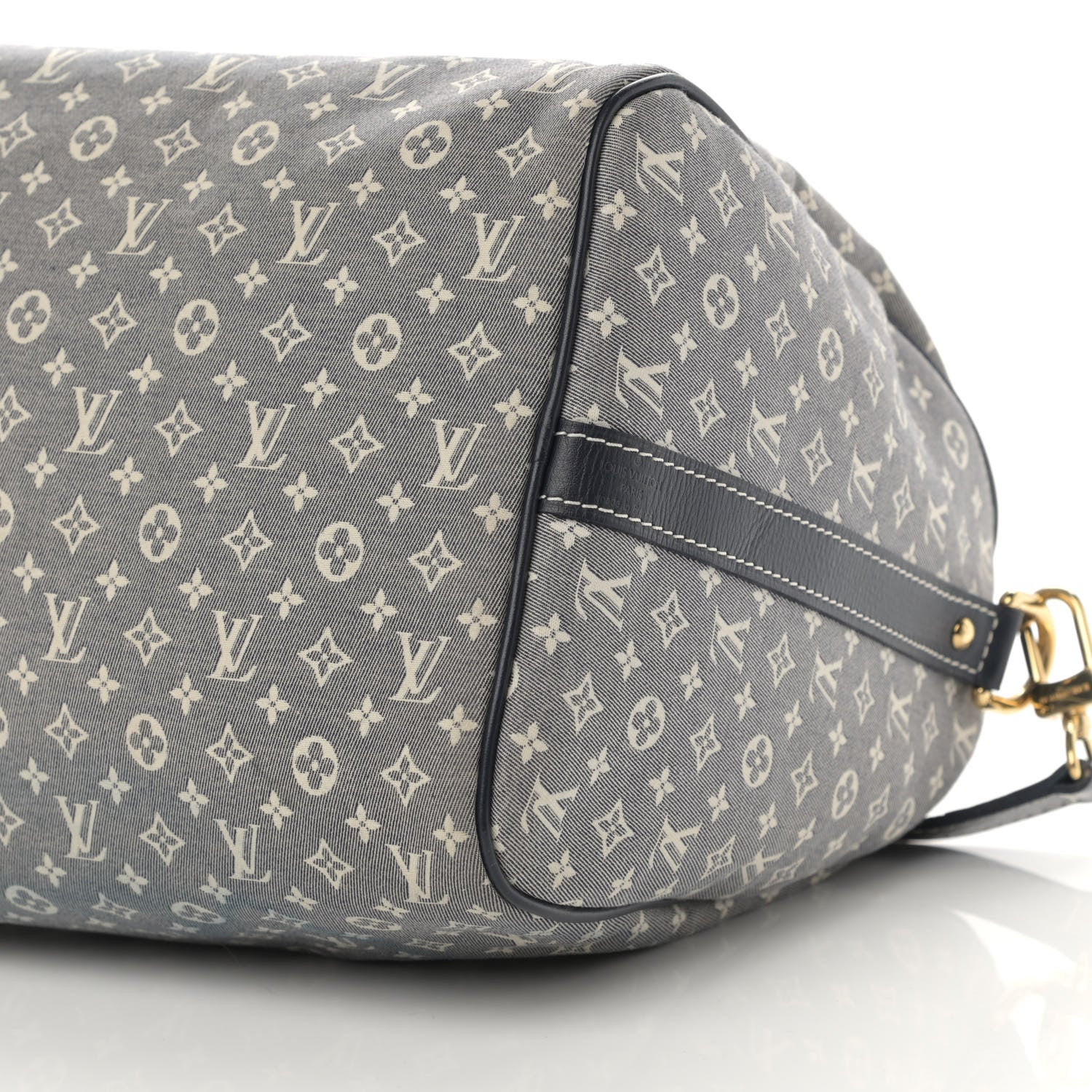 Louis Vuitton Monogram Idylle Speedy Bandouliere 30 Encre 9 of 9