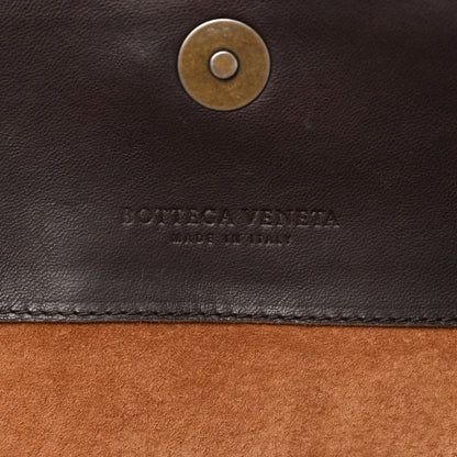 Bottega Veneta Nappa Intrecciato Shoulder Bag Moro 6 of 15