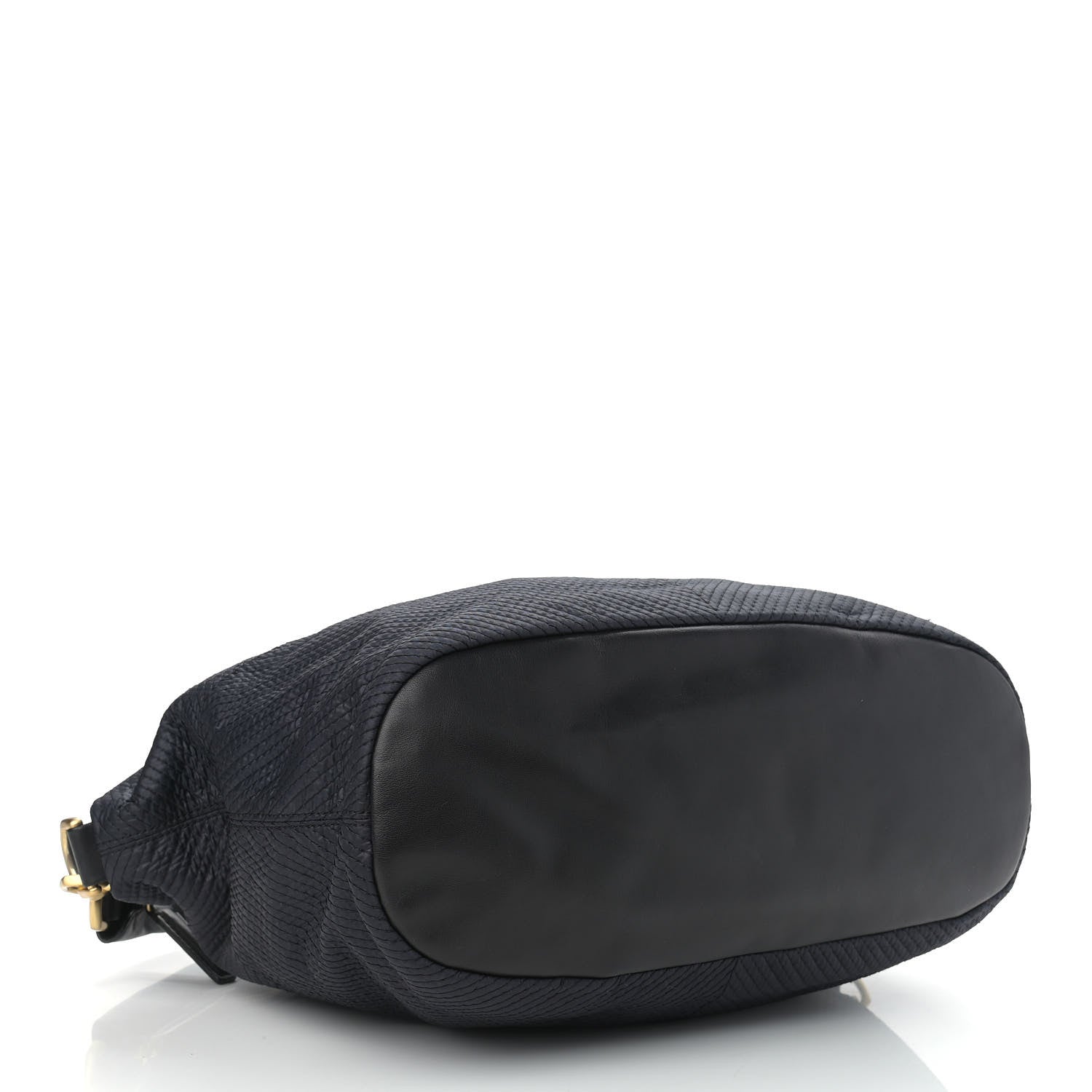 Givenchy Nylon Quilted Calfskin Small Nightingale Navy 4 of 10