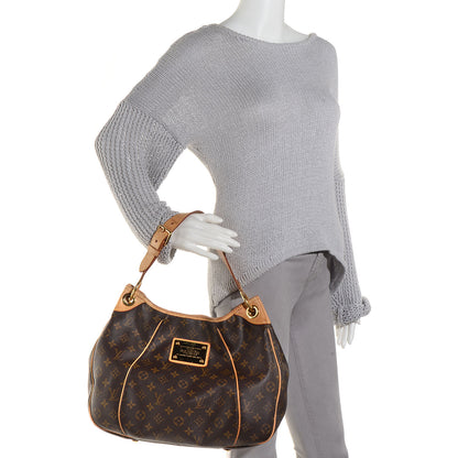 Louis Vuitton Monogram Galliera PM 2 of 8