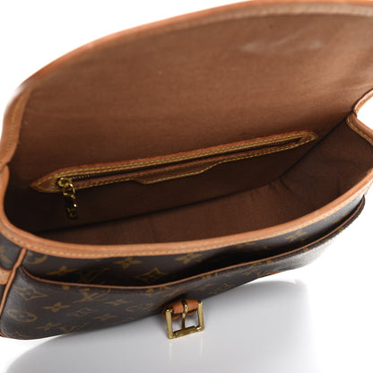 Louis Vuitton Monogram Sologne 5 of 21