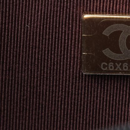 Chanel Caviar Quilted Wallet On Chain WOC Black 8 of 15