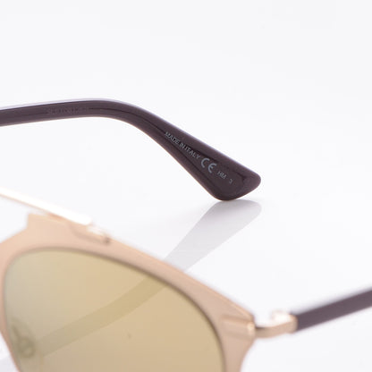 Christian Dior Reflected Sunglasses Gold 6 of 7