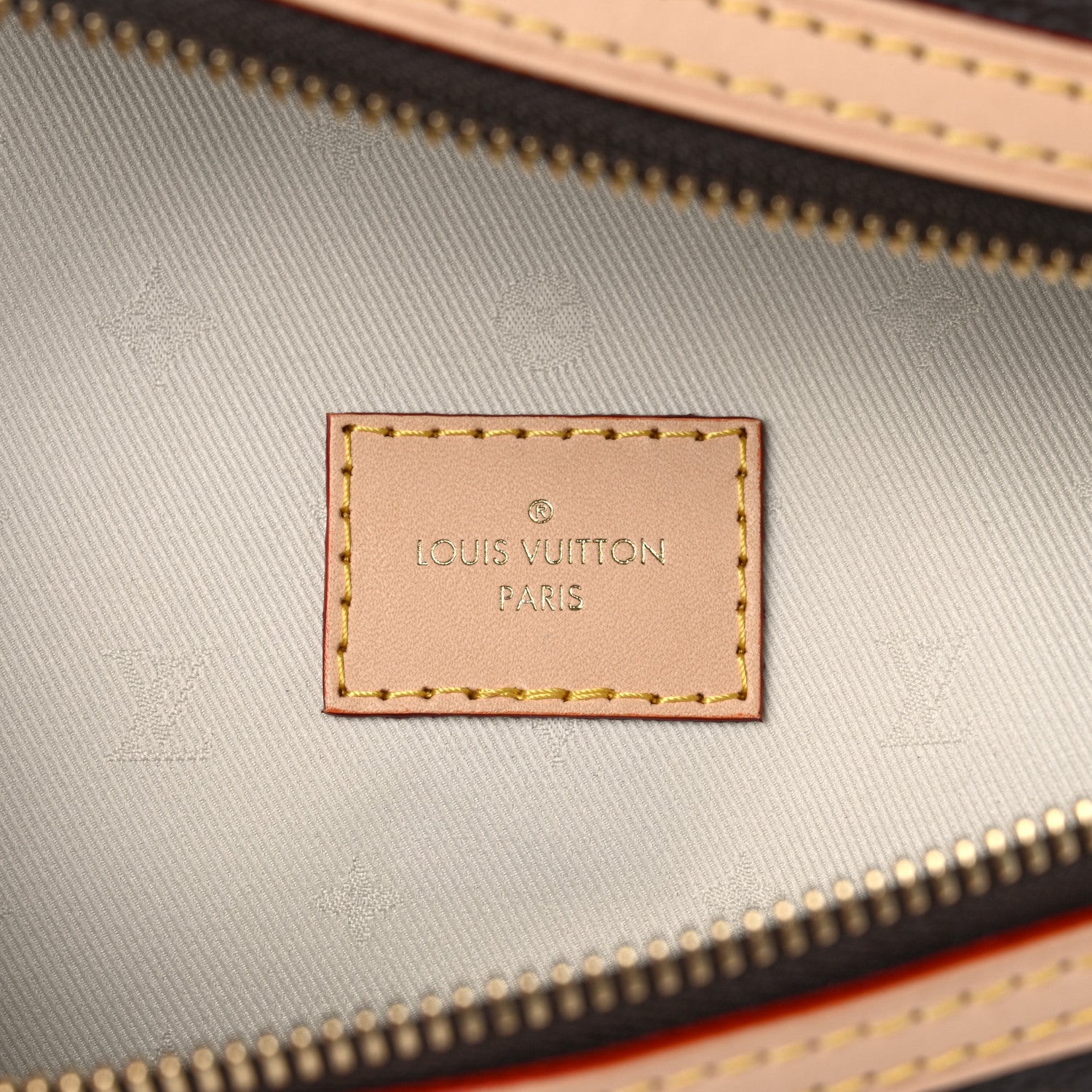 Louis Vuitton Monogram High Rise Bumbag 6 of 10