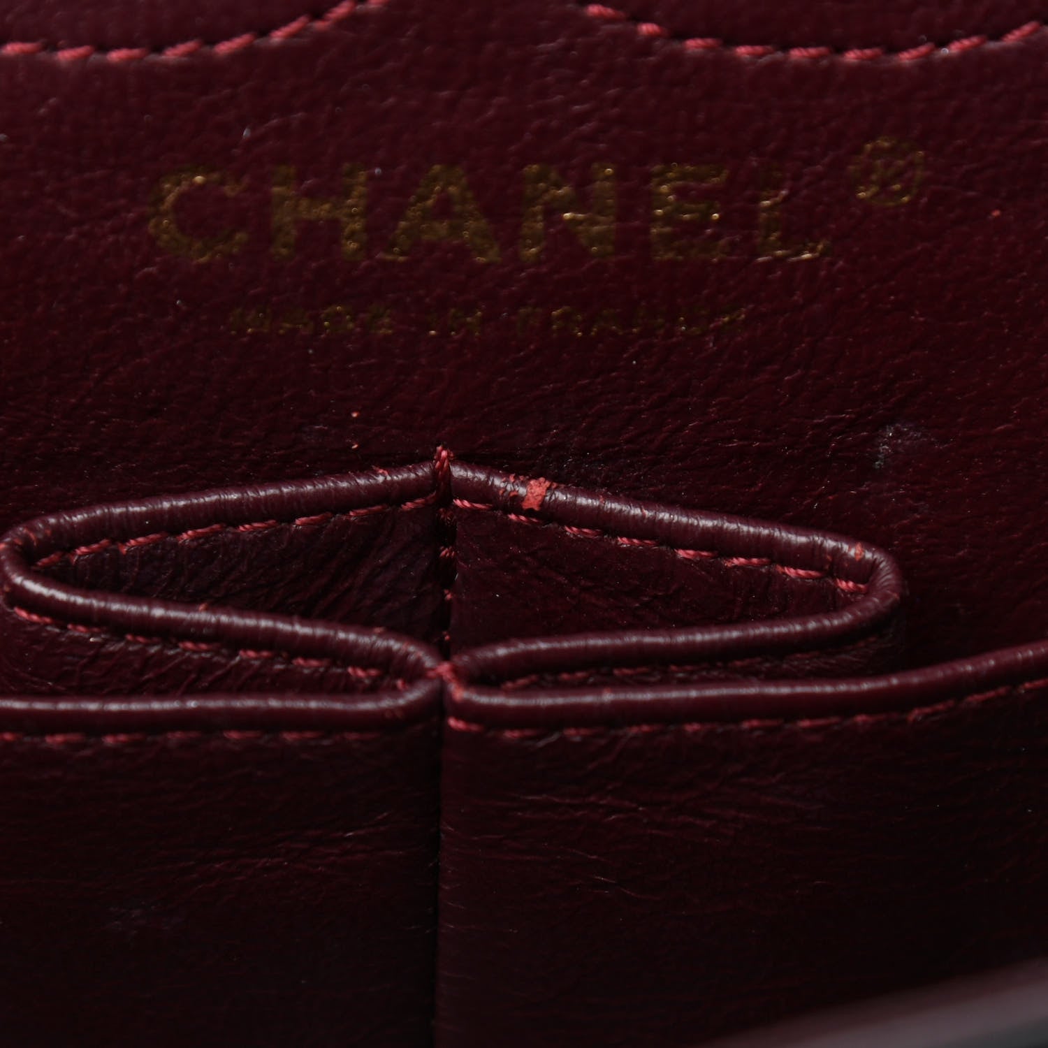 Chanel Aged Calfskin Quilted 2.55 Reissue 226 Flap Black 8 of 14