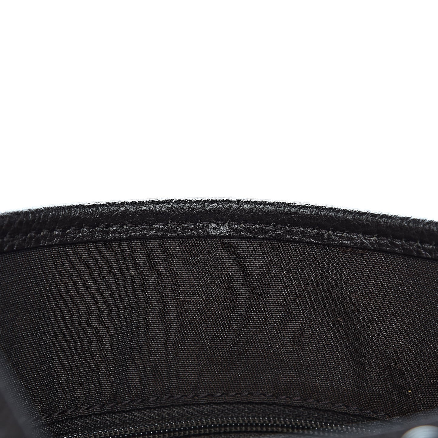 Monogram Medium Abbey Shoulder Bag Chocolate