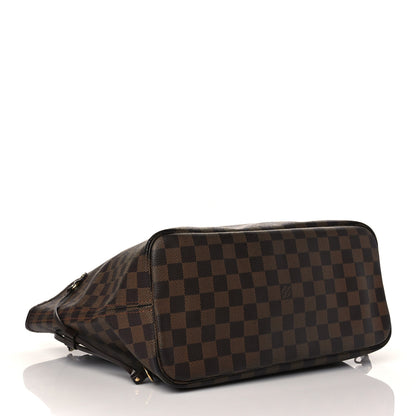 Louis Vuitton Damier Ebene Neverfull MM 4 of 10