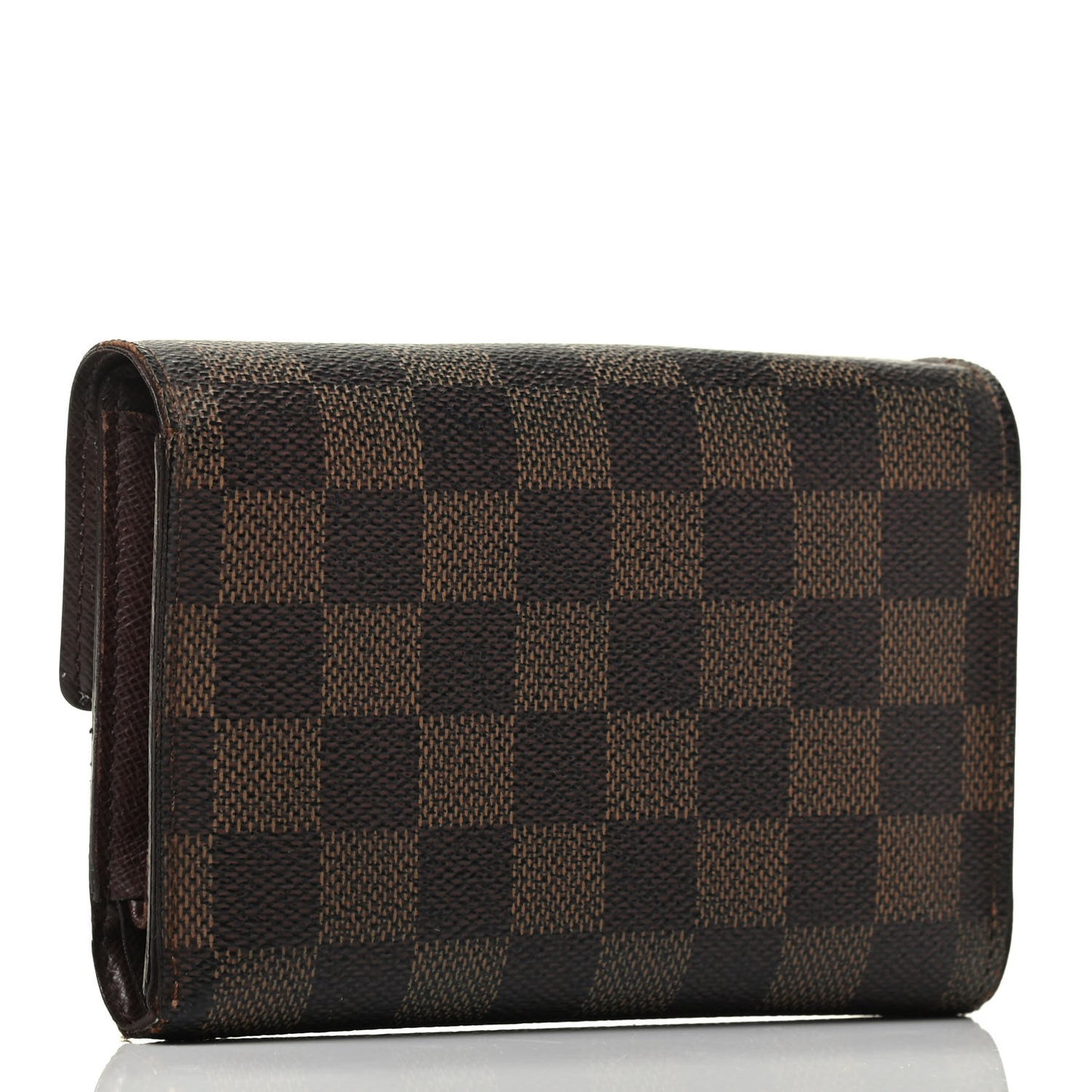 Damier Ebene Alexandra Wallet