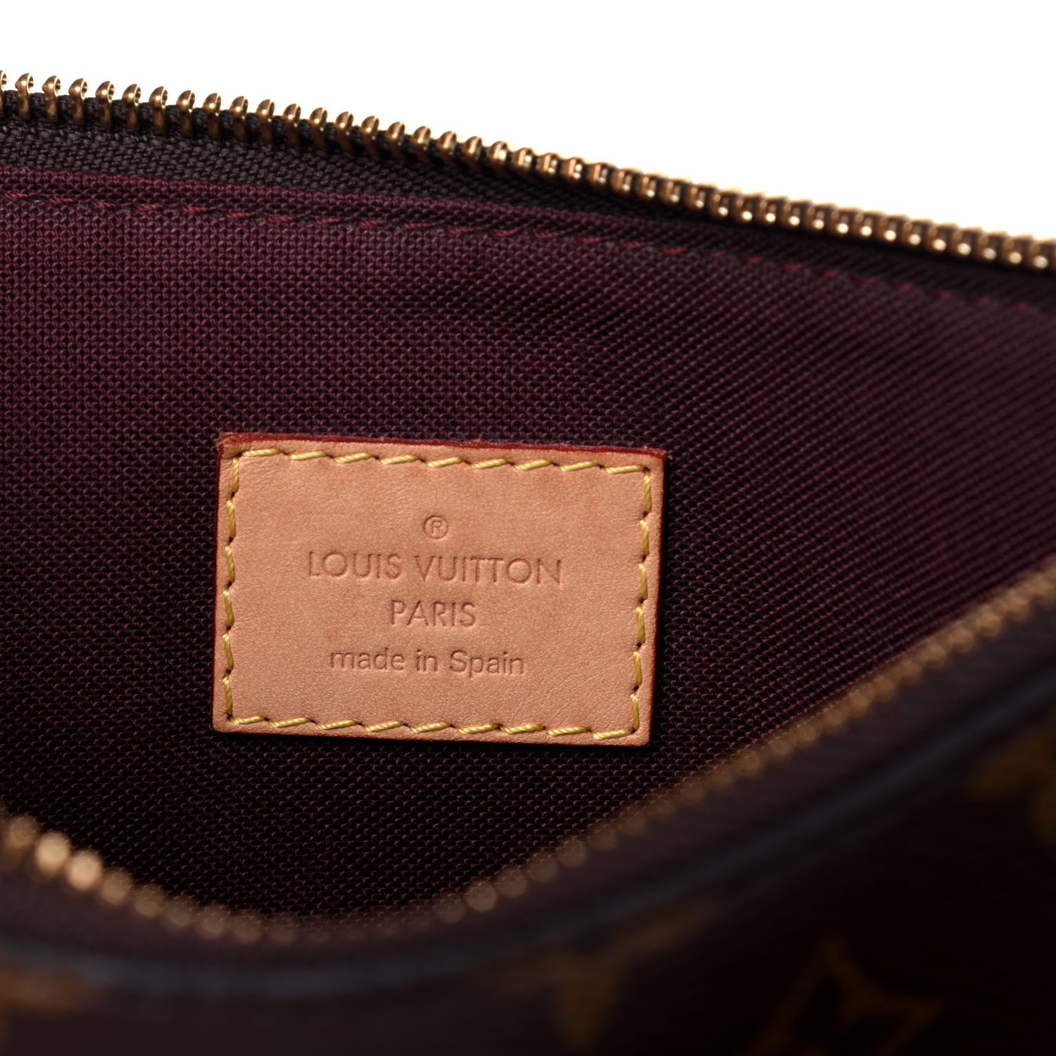 Louis Vuitton Monogram Mabillon 6 of 17