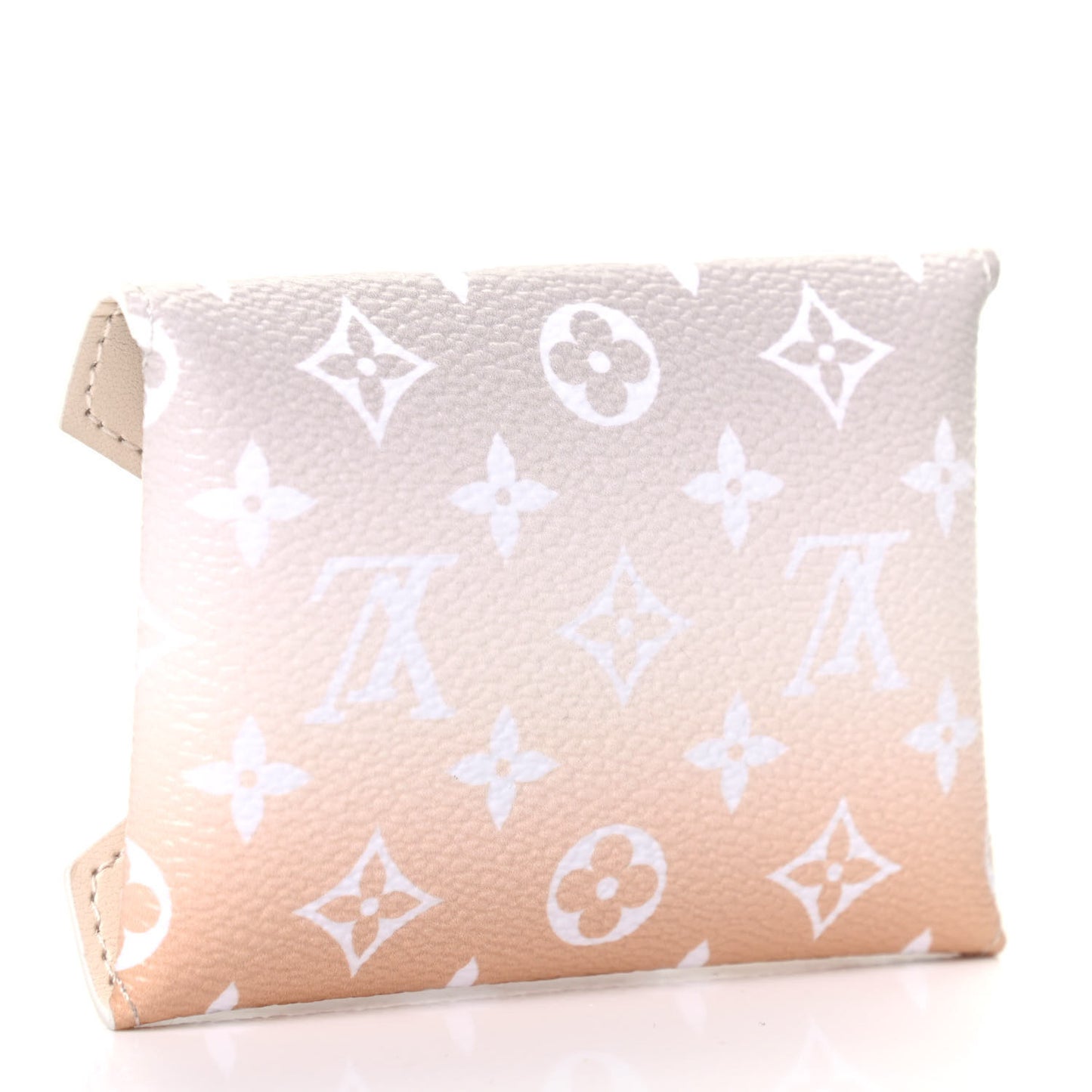 Monogram By The Pool Small Kirigami Pochette Insert Brume