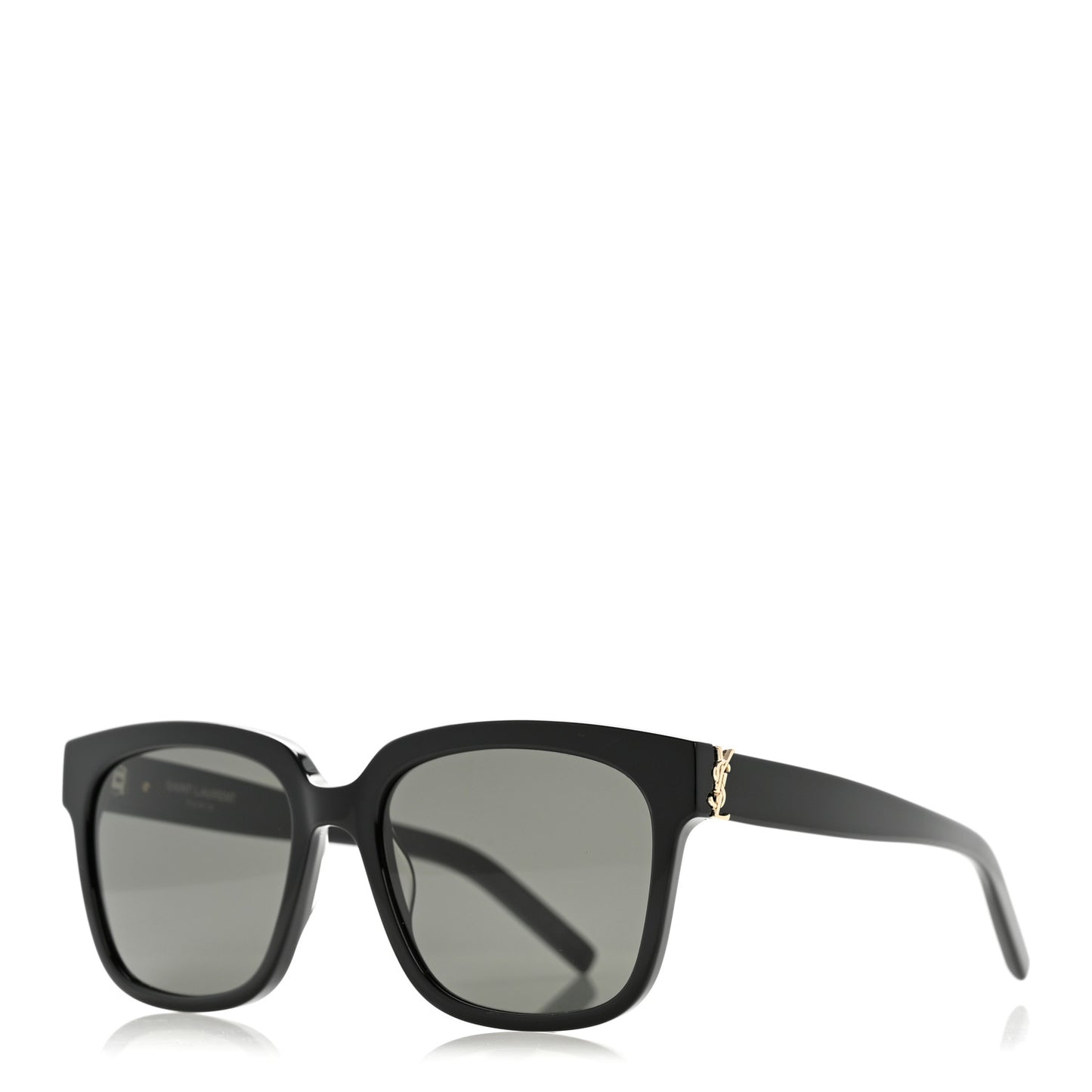 Acetate SL M40 Sunglasses Black