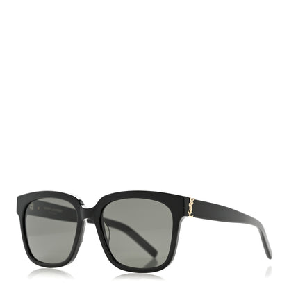Saint Laurent Acetate SL M40 Sunglasses Black 1 of 9