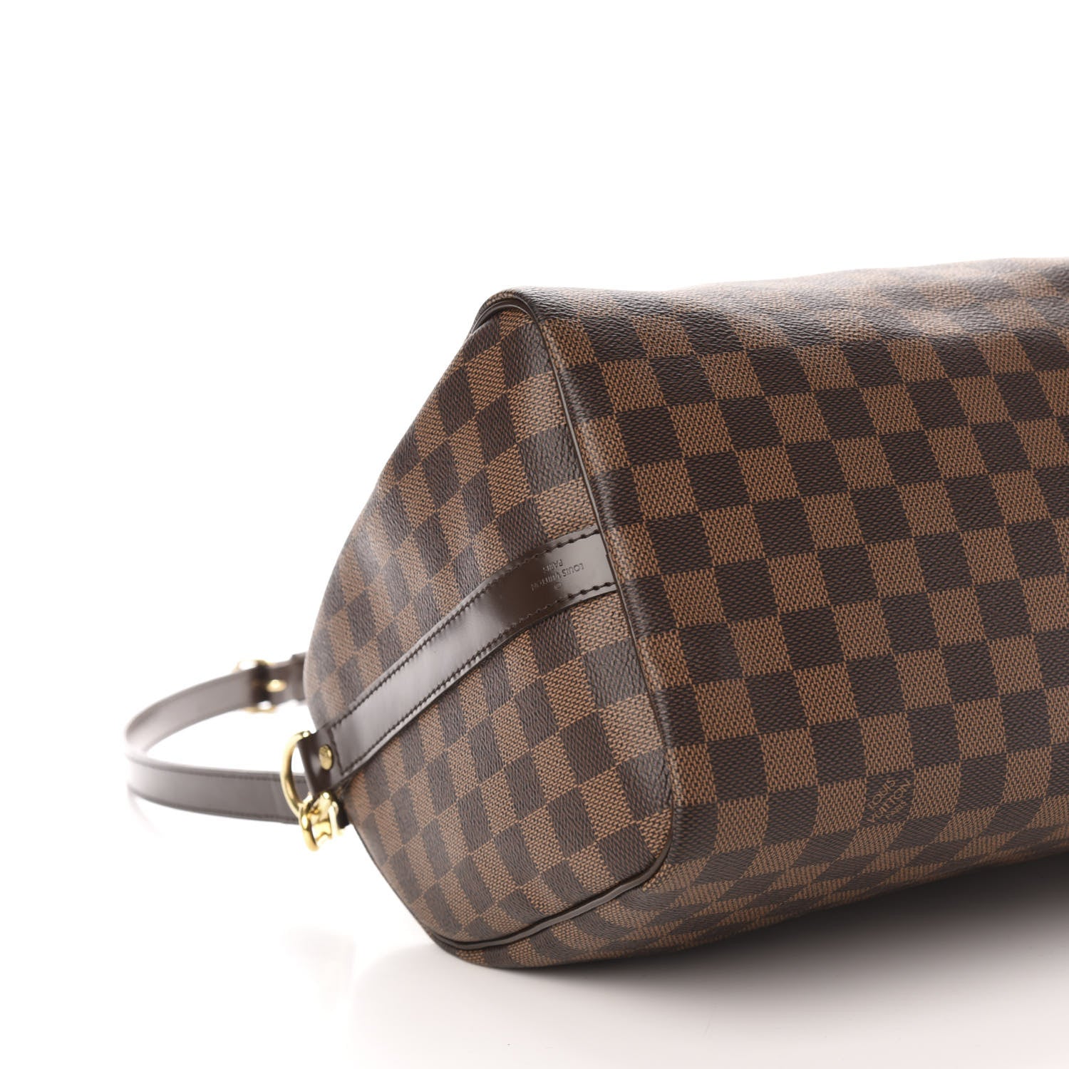 Louis Vuitton Damier Ebene Speedy Bandouliere 30 8 of 11