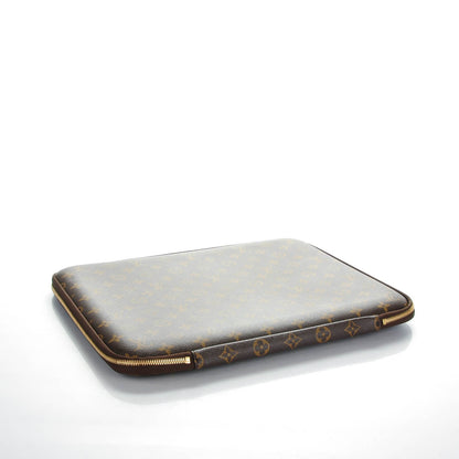 Louis Vuitton Monogram 15 Inch Laptop Sleeve 4 of 7