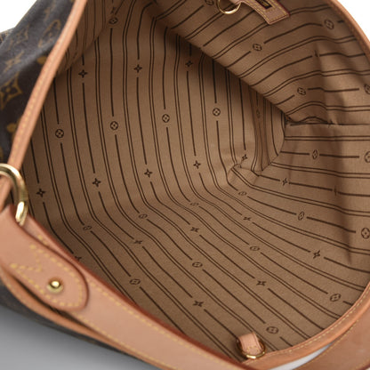 Louis Vuitton Monogram Delightful PM 5 of 9