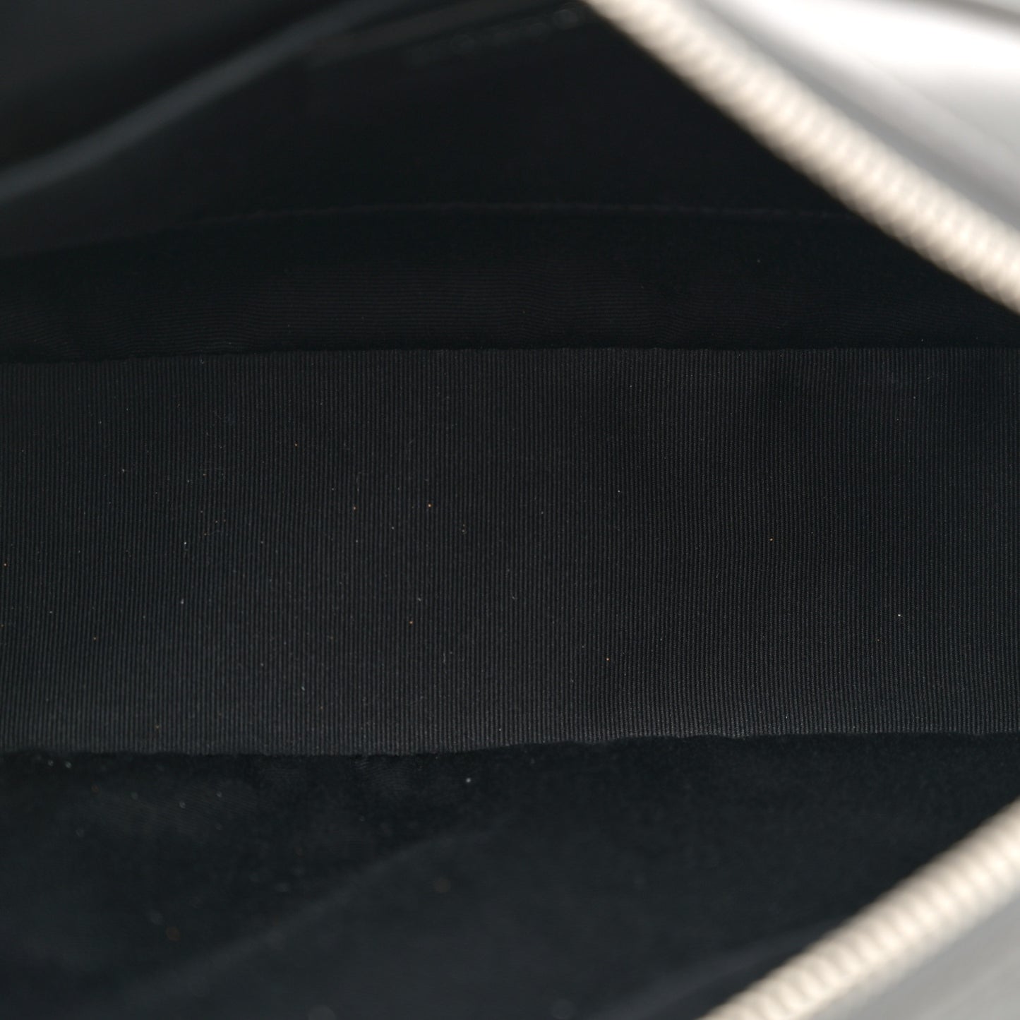 Lambskin Monogram Small Lou Camera Bag Asphalt