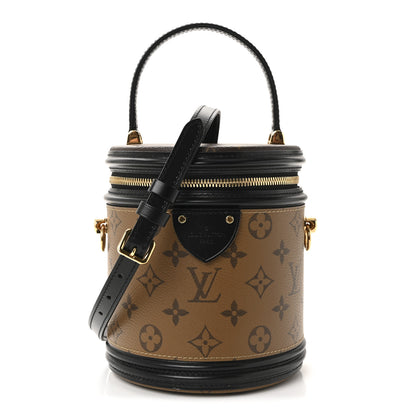Louis Vuitton Reverse Monogram Cannes 1 of 9