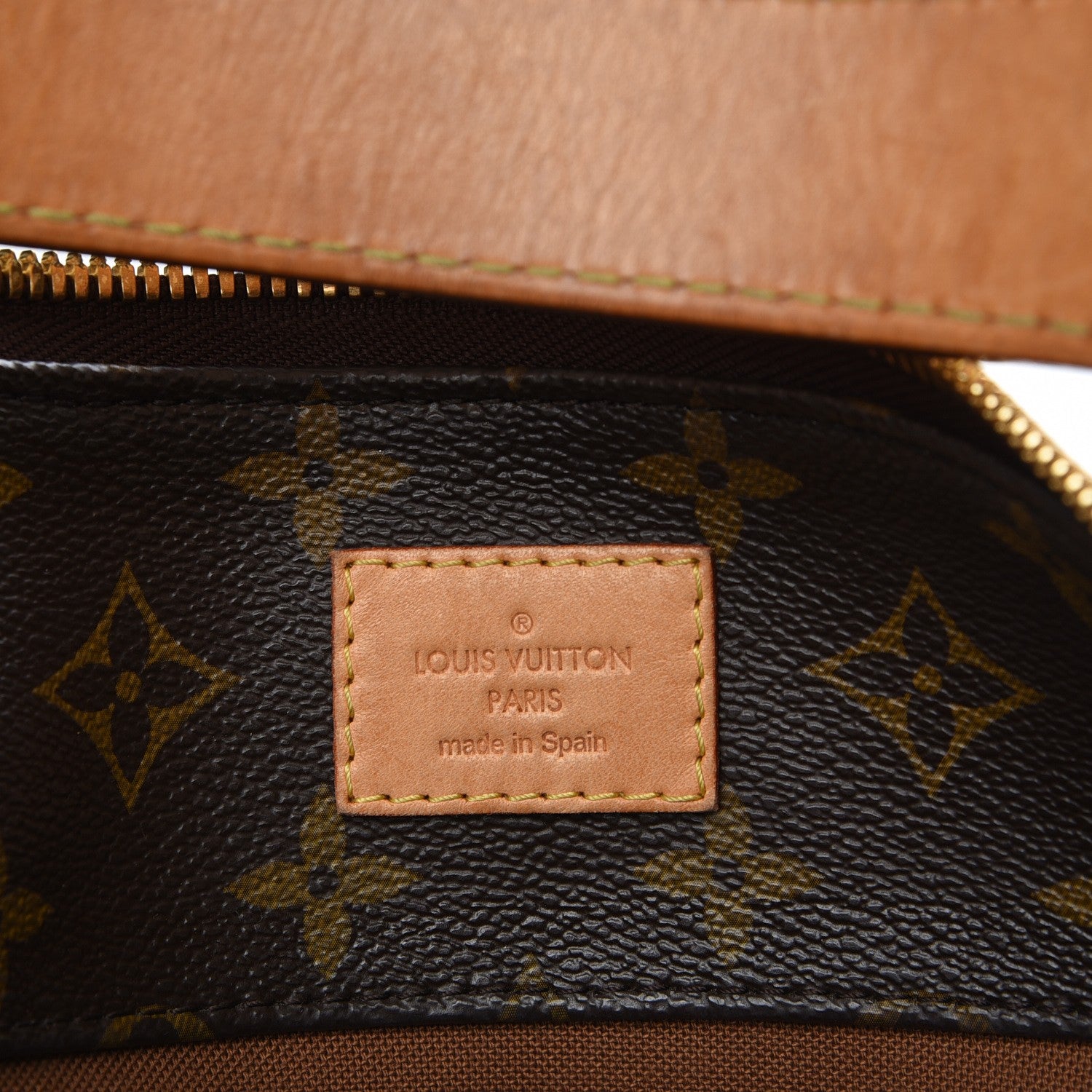 Louis Vuitton Monogram Sully PM 6 of 7