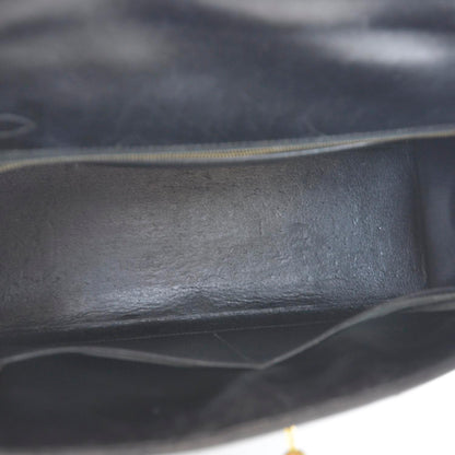 Hermes Box Kelly 32 Black 7 of 10