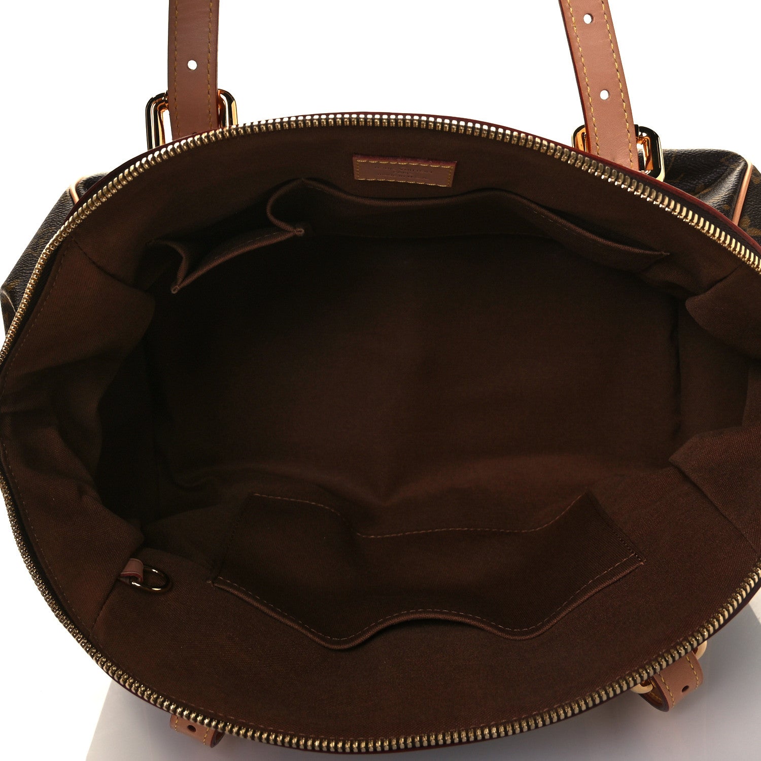 Louis Vuitton Monogram Tivoli GM 5 of 9