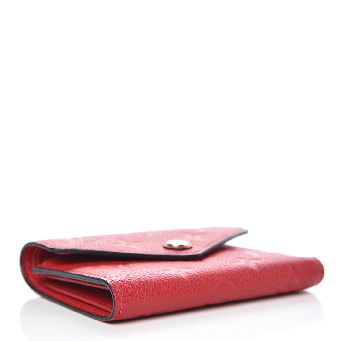 Empreinte Victorine Wallet Cherry